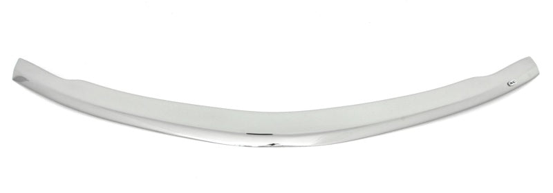 AVS Aeroskin Low Profile Hood Shield for 2014-2018 Mitsubishi Outlander - Chrome
