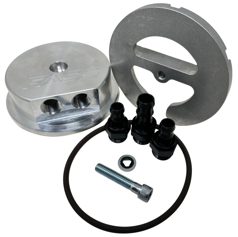 FASS Single Bolt Install Sump Kit SK5501 (SK5501)