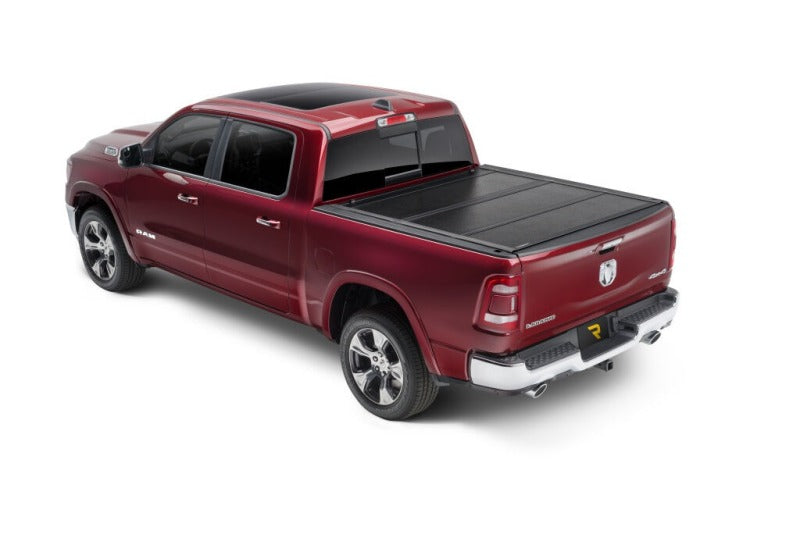 UnderCover 5.7ft Flex Bed Cover for 2019-2020 Ram 1500 (FX31011) - view 4