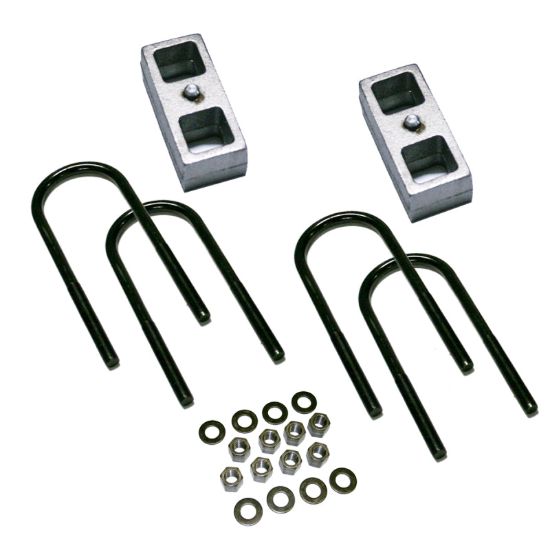 Superlift 2in Block Kit | 1998-2010 Ford Ranger 4WD