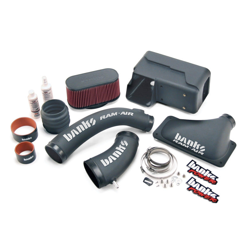 Banks Power Ram-Air Intake - Ford 6.8L V10 Class-A Motorhome (part 49191)