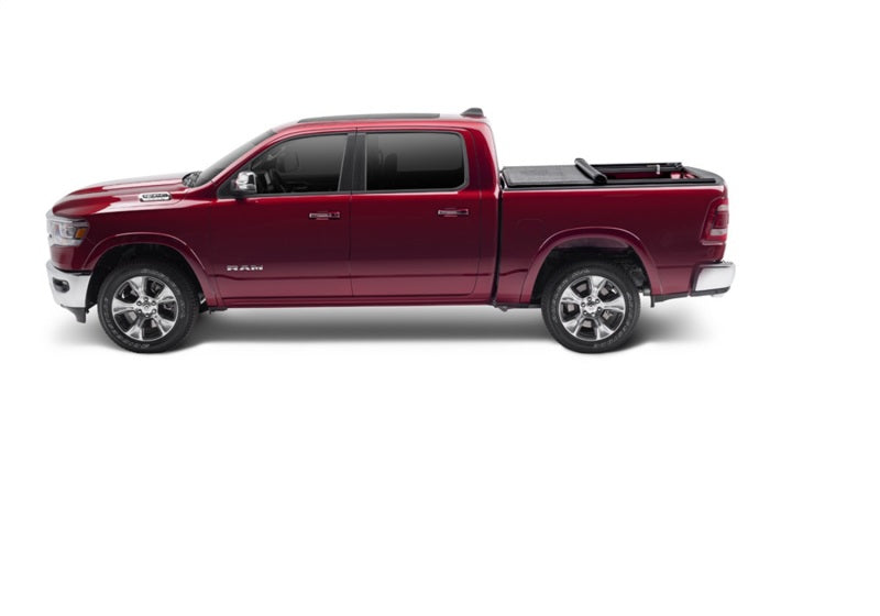 TruXedo TruXport Soft Roll-Up Tonneau Cover - 2019+ Ram 1500 5ft 7in Bed - TruXedo part 285901 view 3