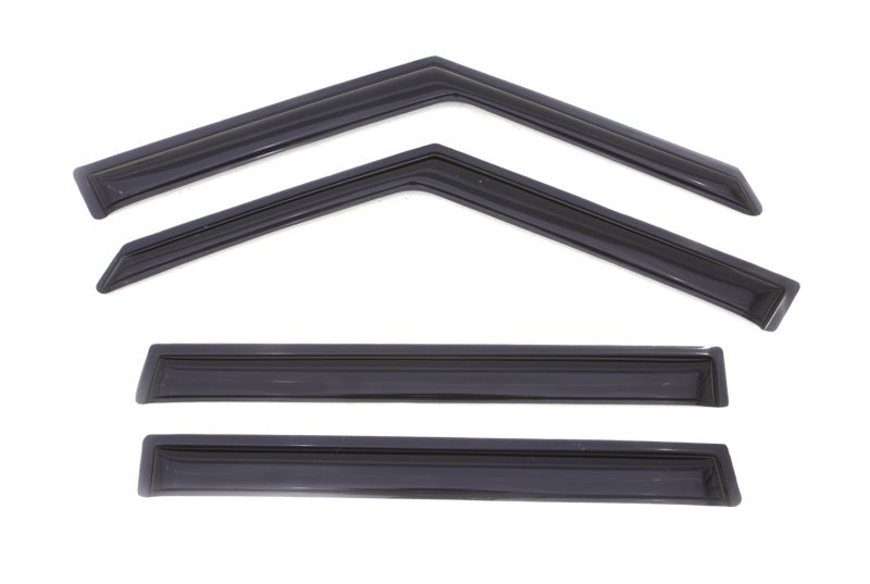 AVS Ventvisor Window Deflectors | 2009-2013 Kia Soul