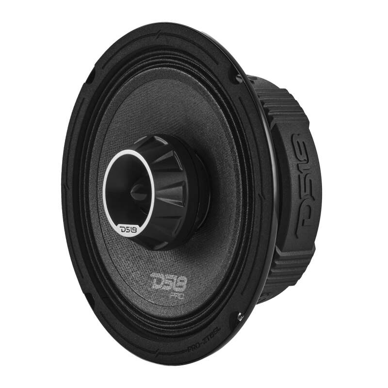 DS18 6.5in Mid-Range Speaker - 200W RMS, 4 Ohm - PRO-ZT6SL - view 3