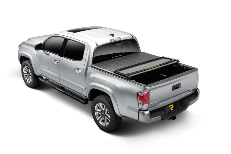 Extang Trifecta 2.0 Soft Folding Tonneau Cover - 2005-2015 Toyota Tacoma 6ft Bed - Extang part 92915 view 7