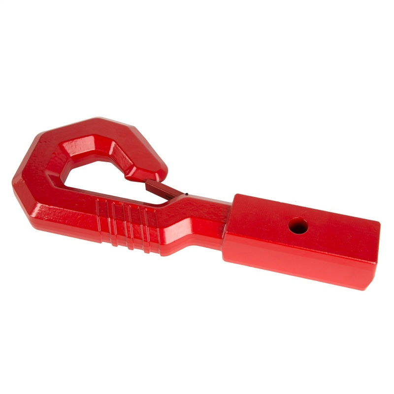 Rugged Ridge Elite Giga Red Hook 2 inch Receiver - Universal Fit - view 2