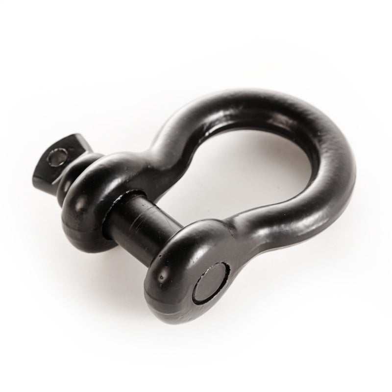 Rugged Ridge Black 9500lb 3/4in D-Ring | Universal Fit 3
