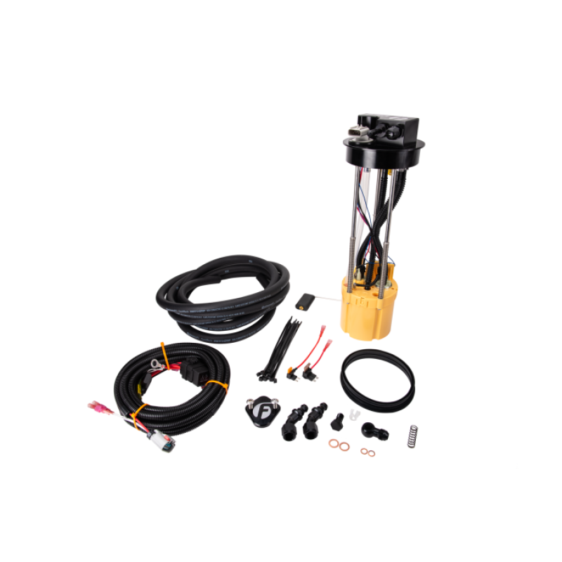 Fleece Performance PowerFlo Lift Pump Assembly - 1991-1997 Dodge Ram 2500/3500 5.9L Cummins - Fleece part FPE-PF-CUMM-9197 view 2