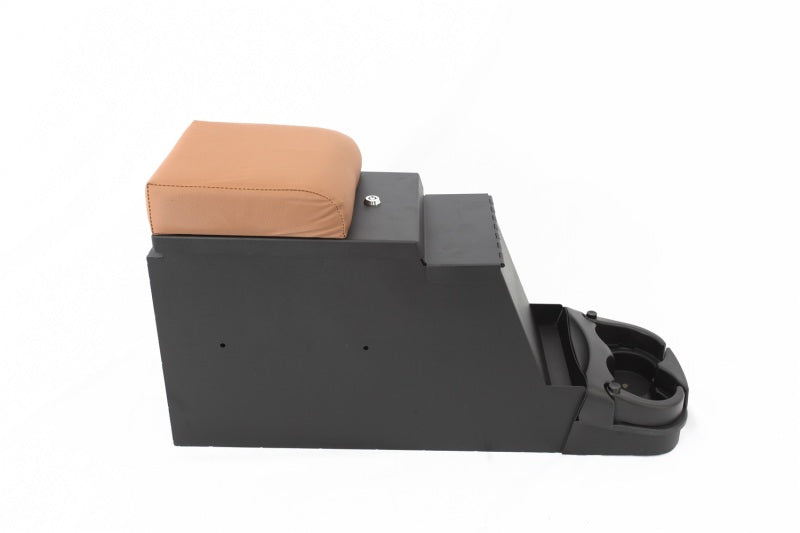 Rugged Ridge Stereo Security Console Spice for 1976-1995 Jeep CJ/Jeep Wrangler - view 4