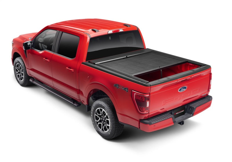 Roll-N-Lock 78.7in. Bed M-Series XT Cover for 2007-2021 Toyota Tundra RC/DC (w/o OE Tracks + NO Trail Ed.) - view 3