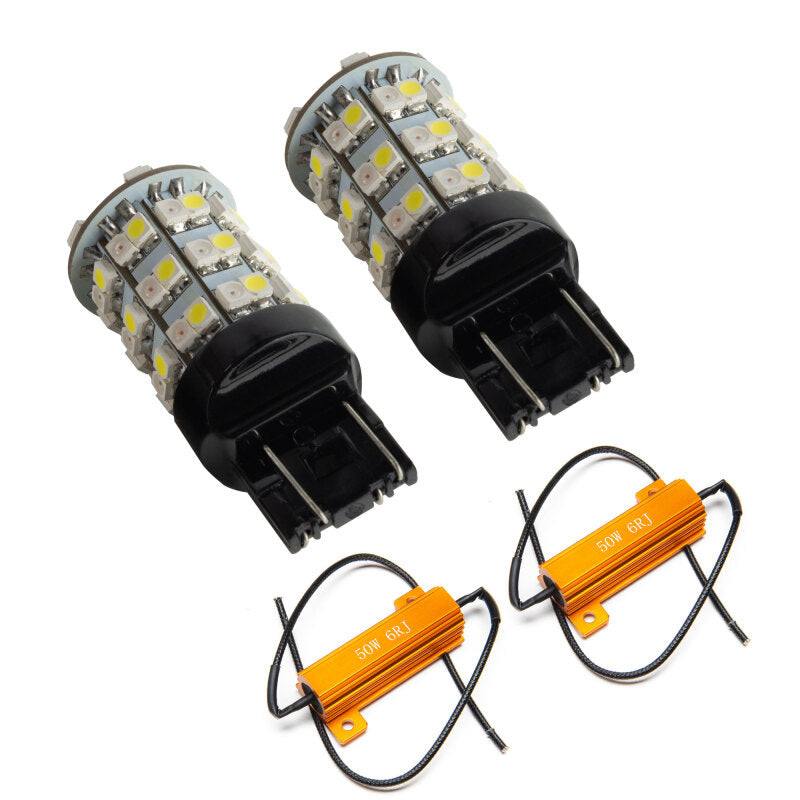 ORACLE Lighting 3157 Switchback + Load Equalizer Kit - Amber/White - 4830-005 - view 6