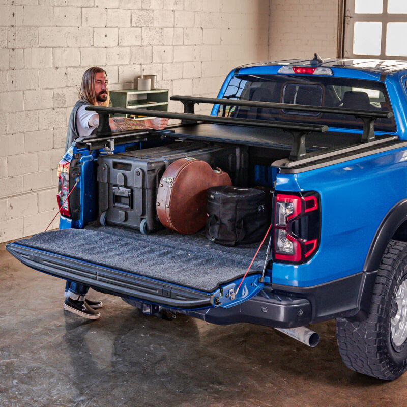 RetraxPRO XR Retractable Tonneau Cover - 2019+ Silverado/Sierra 1500 5ft 9in Bed - Retrax part T-80481 view 5
