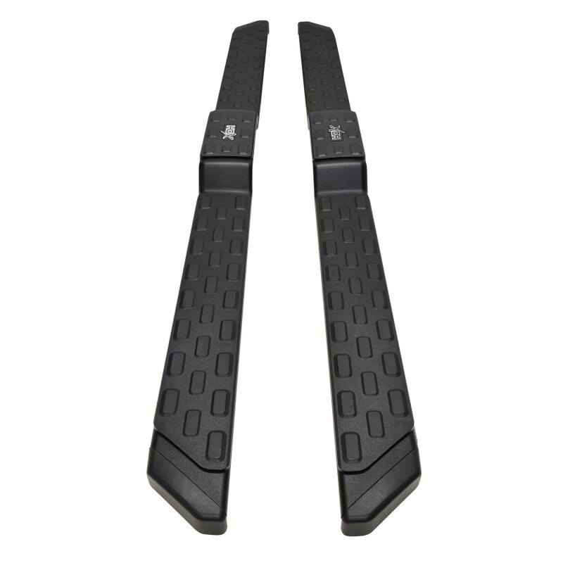 Westin HDX Running Boards - 2022-2024 Toyota Tundra CrewMax - Westin part 55-34235 view 3