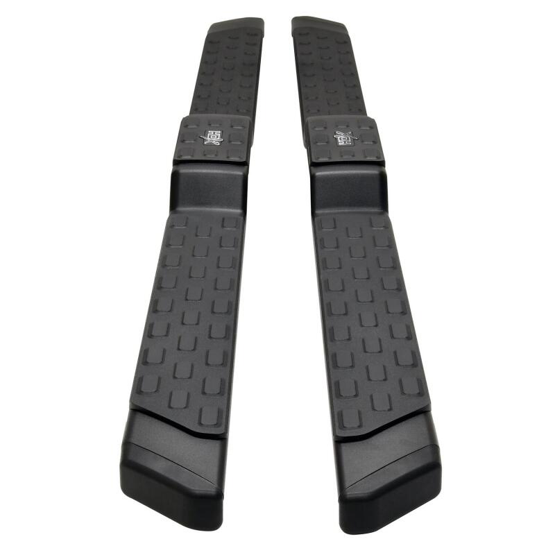 Westin HDX Running Boards - 2015-2025 F-150 SuperCrew & 2017-2025 Super Duty Crew Cab - Westin part 55-32375 view 4