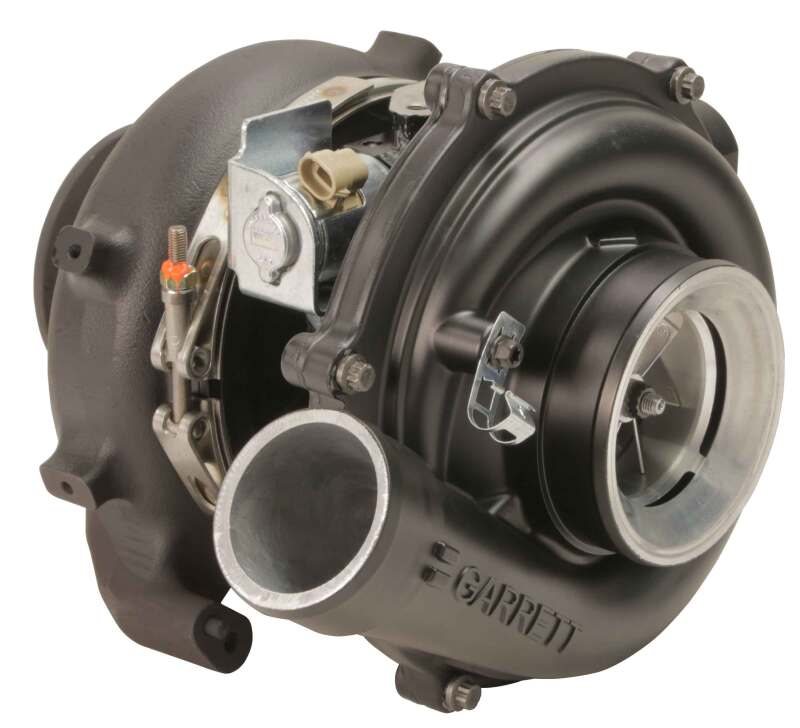 Fleece Performance 63mm FMW VNT Cheetah Turbocharger - 2004.5-2007 Ford F-250/F-350 6.0L Power Stroke - Fleece part FPE-6.0STREET-0407 view 7