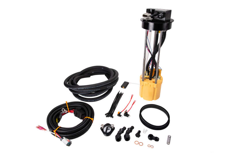 Fleece Performance PowerFlo Lift Pump Assembly - 1991-1997 Dodge Ram 2500/3500 5.9L Cummins - Fleece part FPE-PF-CUMM-9197