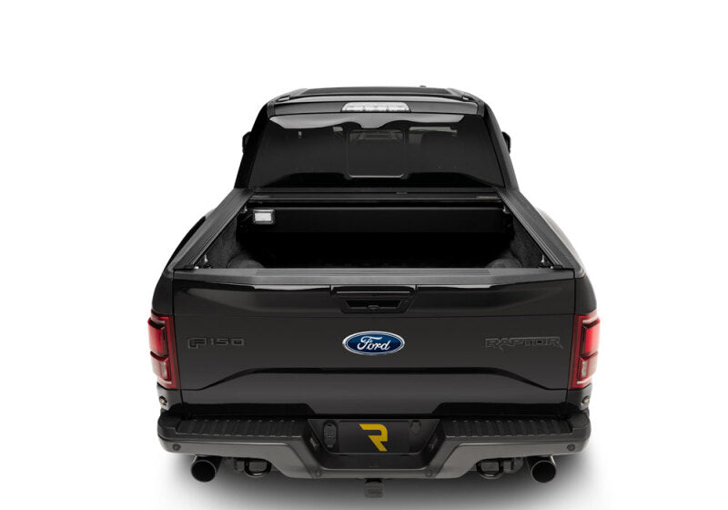 Retrax PowertraxPRO MX Electric Retractable Tonneau Cover - 2015-2020 Ford F-150 5ft 7in Bed - Retrax part 90373 view 5