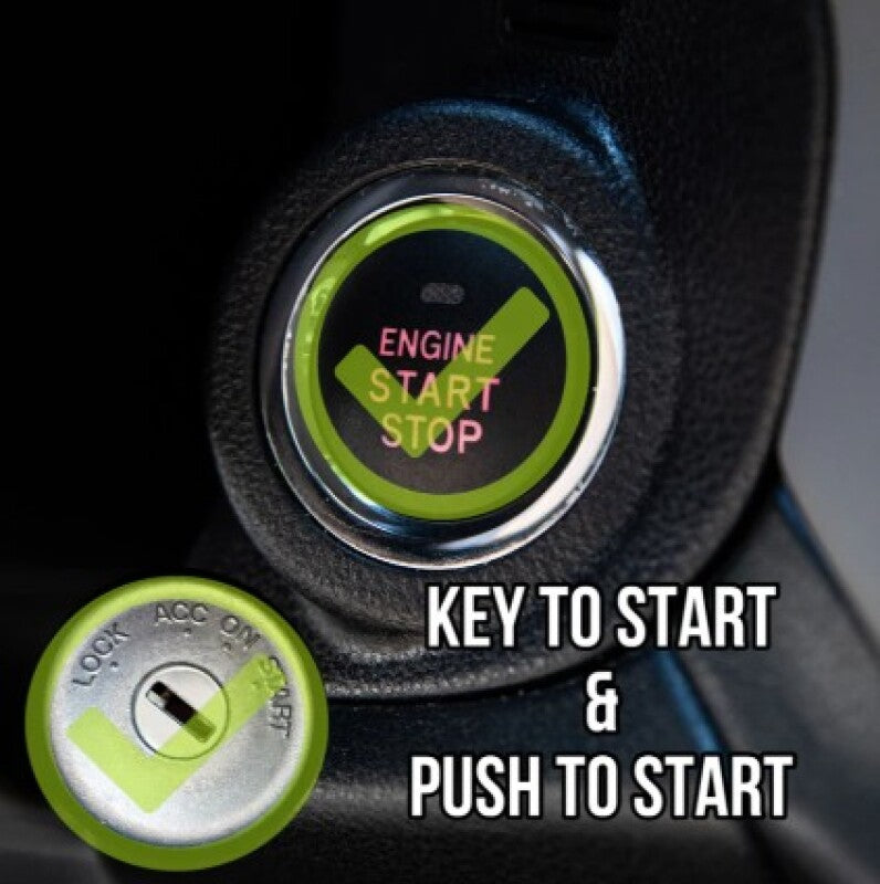 Kleinn 15-19 Ford F-150 Remote Start - RSFD3 - view 5