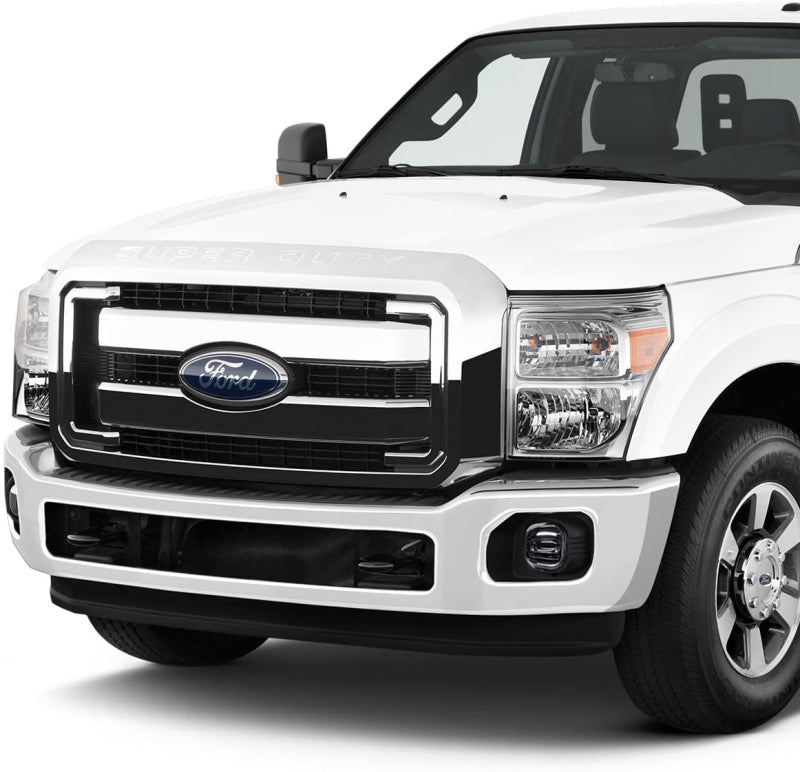 ORACLE Lighting 11-15 Ford Superduty High Powered LED Fog (Pair) - 6000K - 5862-504 - view 2