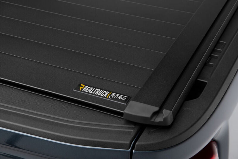 Retrax PowertraxPRO XR Electric Retractable Tonneau Cover - 2019+ Silverado/Sierra 1500 5ft 9in Bed - Retrax part T-90481 view 5