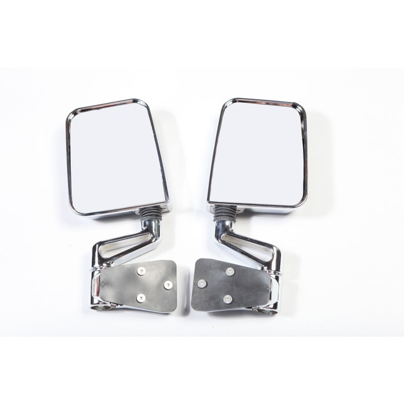 Rugged Ridge Mirrors | 1987-2002 Jeep Wrangler YJ/TJ