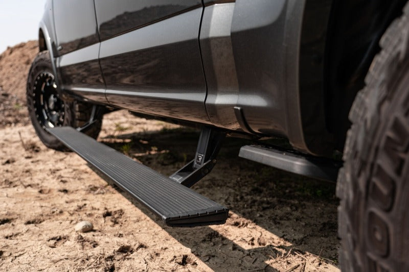 AMP Research PowerStep Xtreme Power Running Boards - 2015-2019 Ford F-150 - AMP Research part 78151-01A view 7
