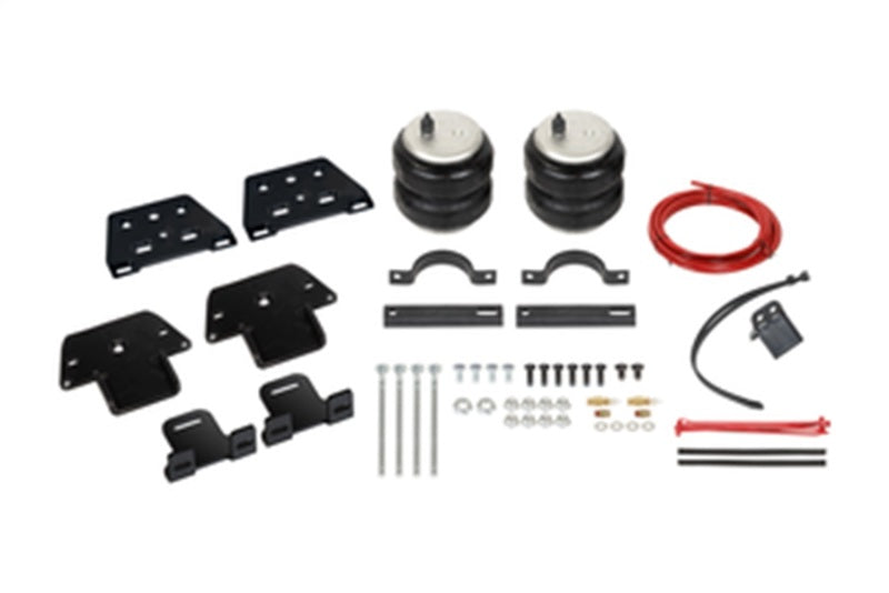Firestone Ride-Rite Rear Air Helper Spring Kit - 2022-2026 Toyota Tundra 2WD/4WD - Firestone part 2628