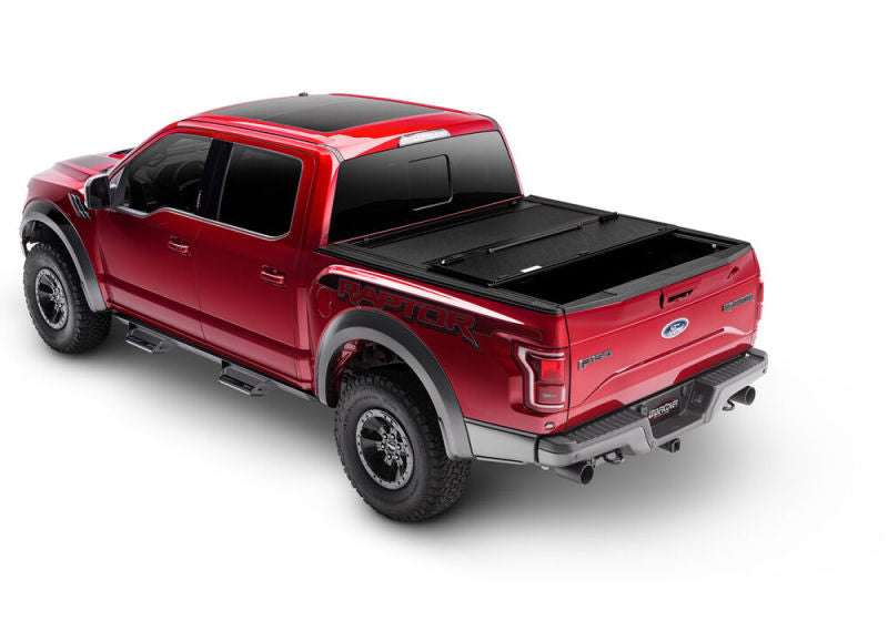 UnderCover 5.5ft Armor Flex Bed Cover for 2022 Toyota Tundra Crew Max - view 4