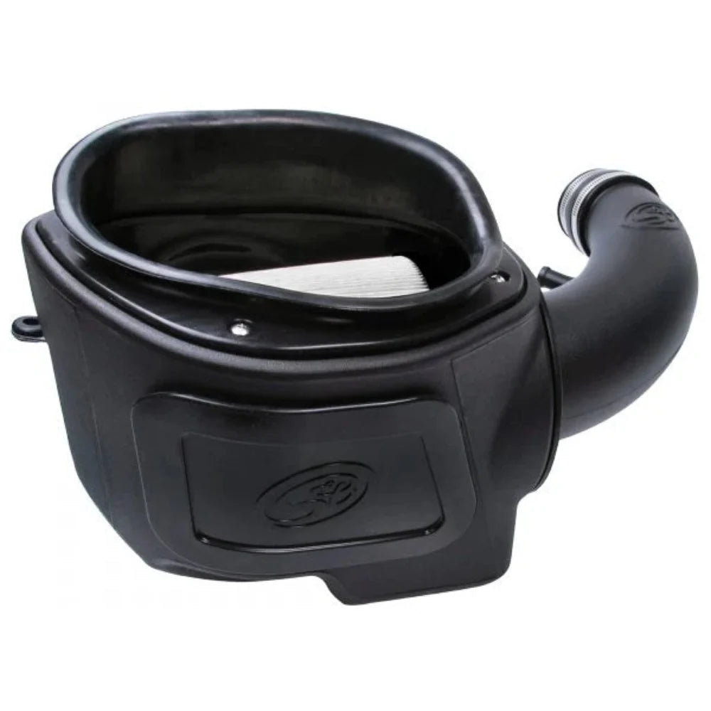 S&B Cold Air Intake for 2007-2011 Jeep Wrangler 3.8L - S&B part 75-5084 view 5