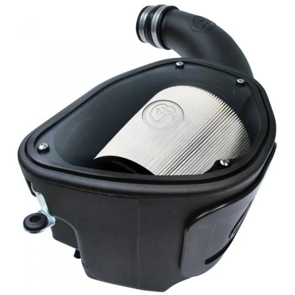 S&B Cold Air Intake for 2007-2011 Jeep Wrangler 3.8L - S&B part 75-5084 view 6