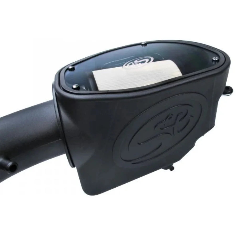 S&B Cold Air Intake for 2007-2011 Jeep Wrangler 3.8L - S&B part 75-5084 view 8