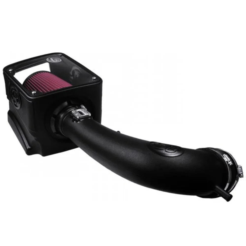 S&B Cold Air Intake for 2014-2016 Silverado 1500 / Sierra 1500 - S&B part 75-5069 view 4