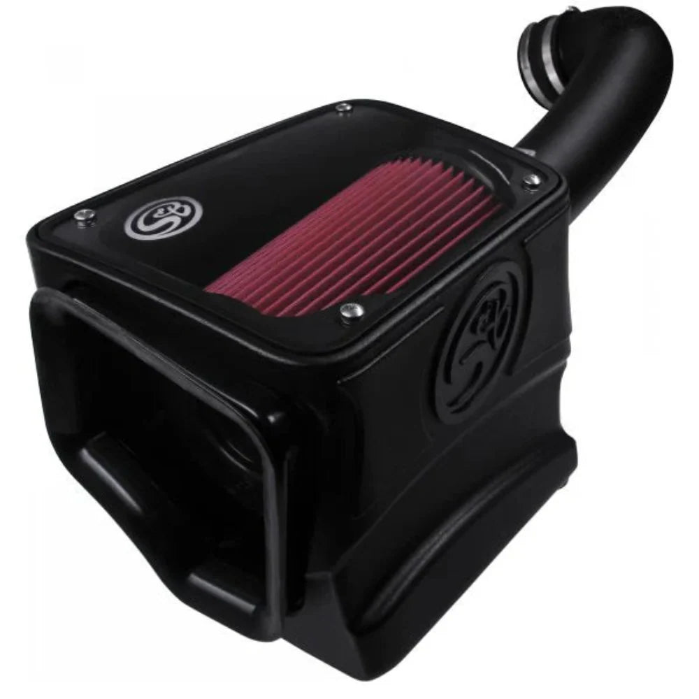 S&B Cold Air Intake for 2014-2016 Silverado 1500 / Sierra 1500 - S&B part 75-5069 view 5