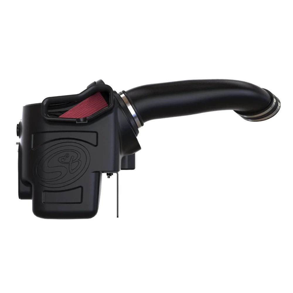 S&B Cold Air Intake for 2017-2019 Ford Powerstroke 6.7L - S&B part 75-5085-1 view 7
