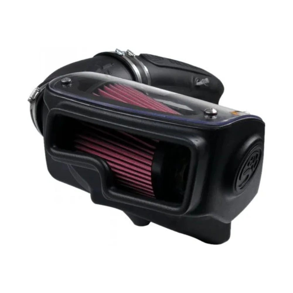 S&B Cold Air Intake for 1997-2006 Jeep Wrangler 4.0L - S&B part 75-5079 view 2