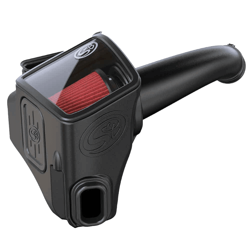 S&B Cold Air Intake for 2020-2026 Silverado / Sierra Duramax L5P 6.6L Diesel - S&B part 75-5136