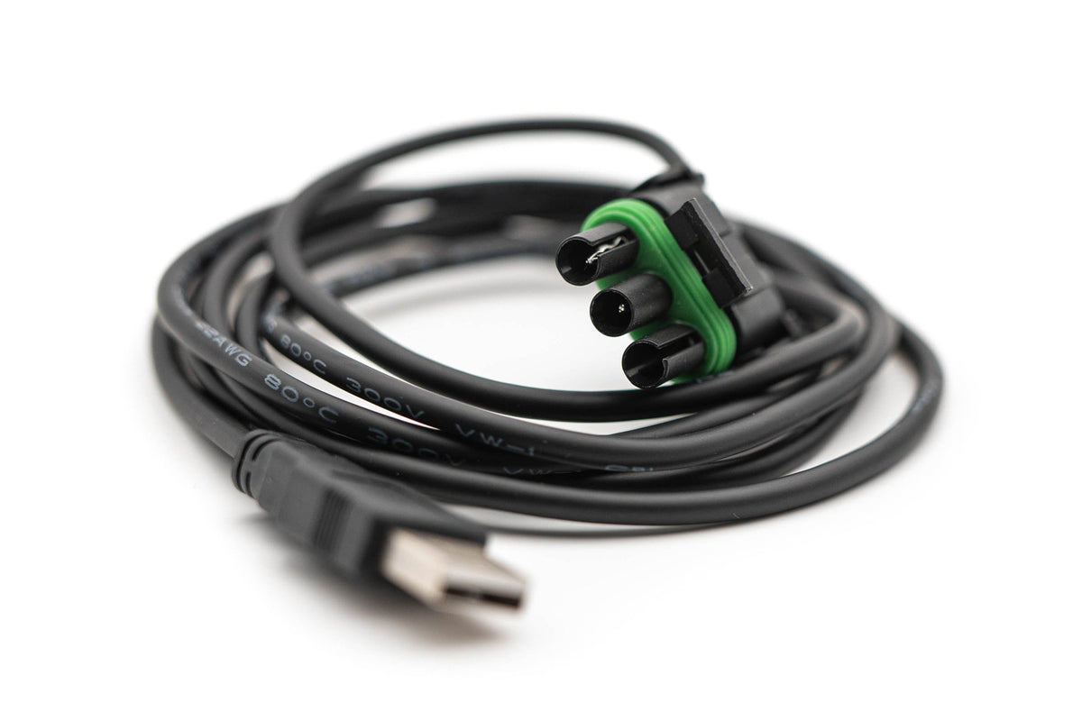 EZ LYNK Auto Agent 1 Cummins Diagnostic Cable - image 3