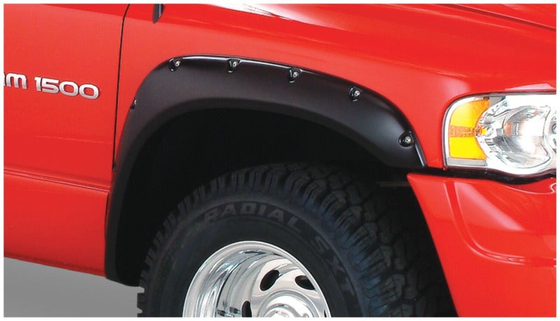 Husky Liners Pocket Style Fender Flares for 2002-2008 Dodge RAM 1500 - 4Pcs - view 3