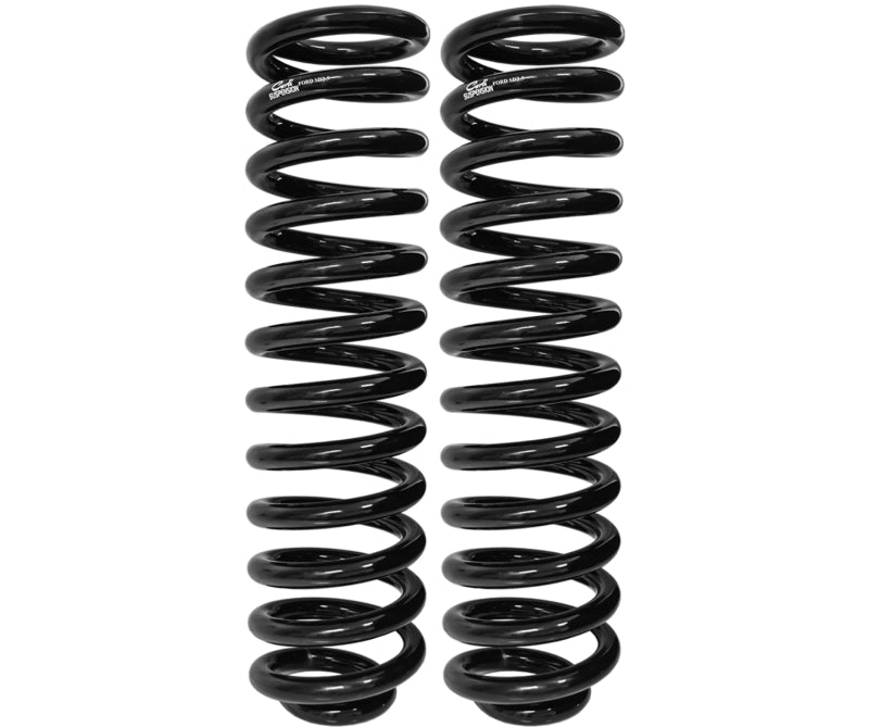 Carli Linear Rate Coil Springs 2.5/3.5in Lift (Pair) - 2005-2023 Ford F-250/F-350 4x4 - image 1