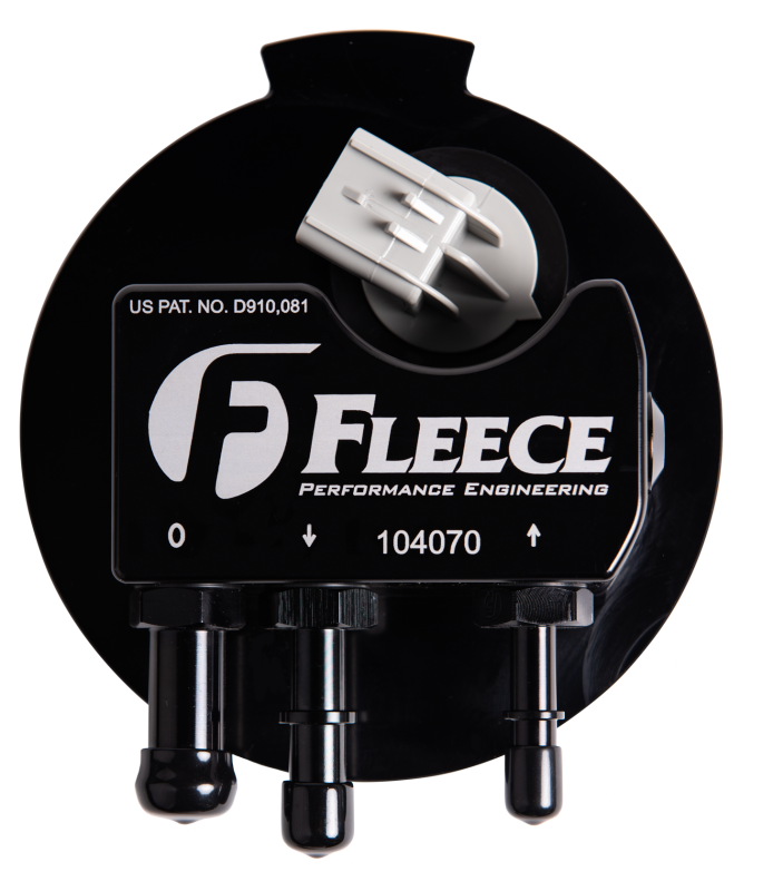Fleece Performance SureFlo Performance Sending Unit (Short Bed) - 2011-2016 Chevy/GMC 2500HD/3500HD 6.6L Duramax LML Short Bed - Fleece part FPE-SF-GM-1116-SB