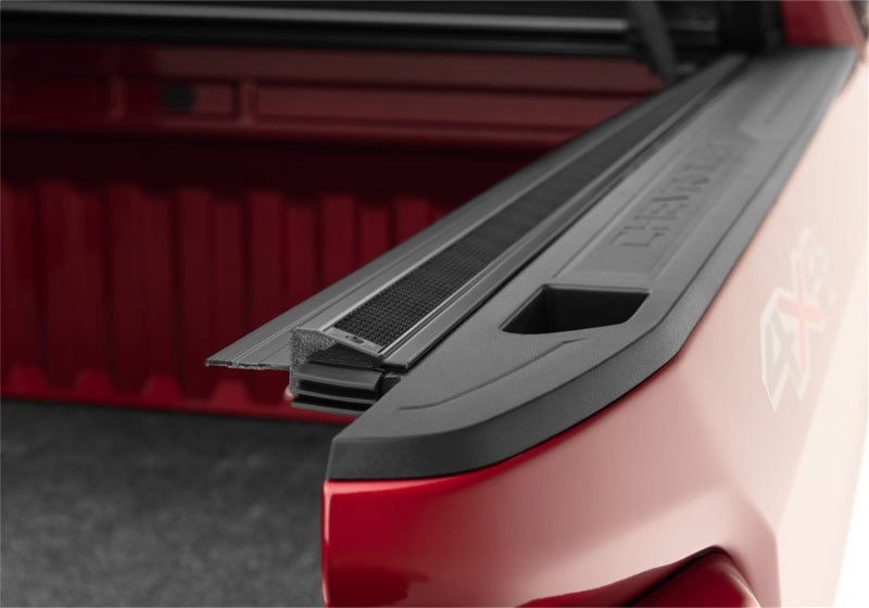 TruXedo Sentry CT Hard Rolling Tonneau Cover - 2019+ Silverado/Sierra 1500 5ft 9in Bed - TruXedo part 1572416 view 3