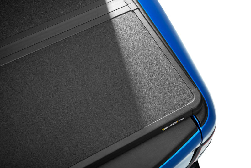 Extang Solid Fold ALX Hard Folding Tonneau Cover - Ram 1500/2500/3500 6ft 4in Bed - Extang part 88430 view 6