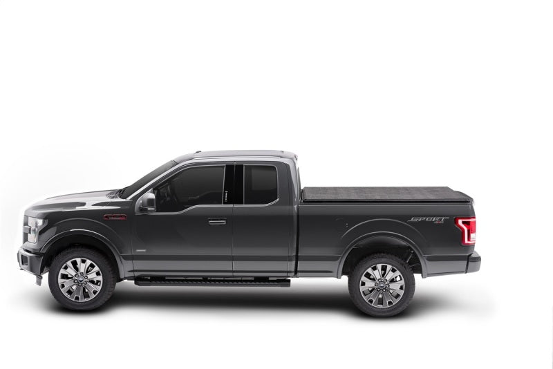 TruXedo TruXport Soft Roll-Up Tonneau Cover - 2009-2014 Ford F-150 6ft 6in Bed - TruXedo part 298101 view 4