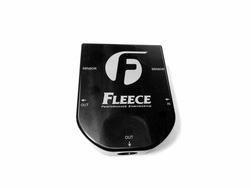 Fleece Performance Fuel System Upgrade Kit with PowerFlo Lift Pump - 2003-2004 Dodge Ram 2500/3500 5.9L Cummins - Fleece part FPE-34755 view 8