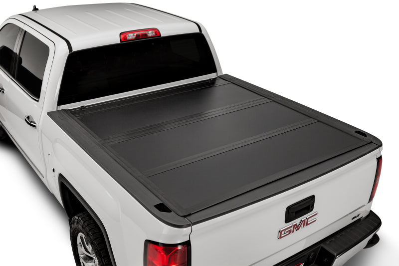 UnderCover 6.5ft Ultra Flex Bed Cover for 2014-2018 Chevy Silverado 1500 (19 Legacy) - Black Textured