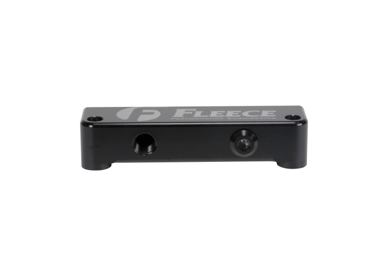 Fleece Performance 5th Gen Fuel Filter Delete - 2019-2021 Ram 2500/3500 6.7L Cummins - Fleece part FPE-FFD-RO-5G view 6