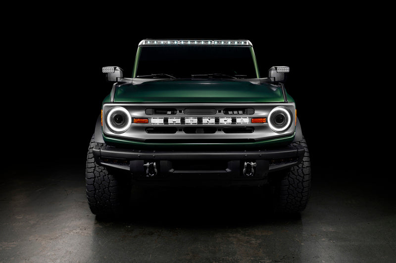 ORACLE Lighting Ford Bronco 21+ Oculus Bi-LED Projector Headlights - 5886-001 - view 6