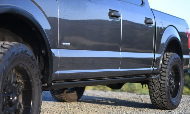 AMP Research PowerStep Smart Series Power Running Boards - 2015-2020 Ford F-150 - AMP Research part 86151-01A view 6