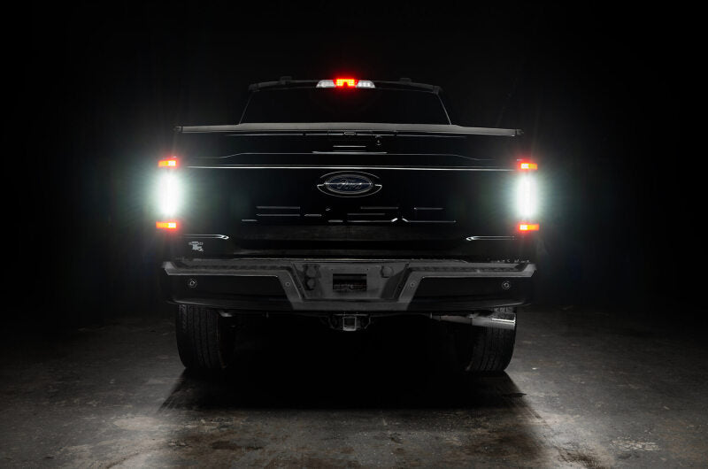 ORACLE Lighting 21-24 Ford F-150 Flush Style LED Tail Lights - 5910-504 - view 5