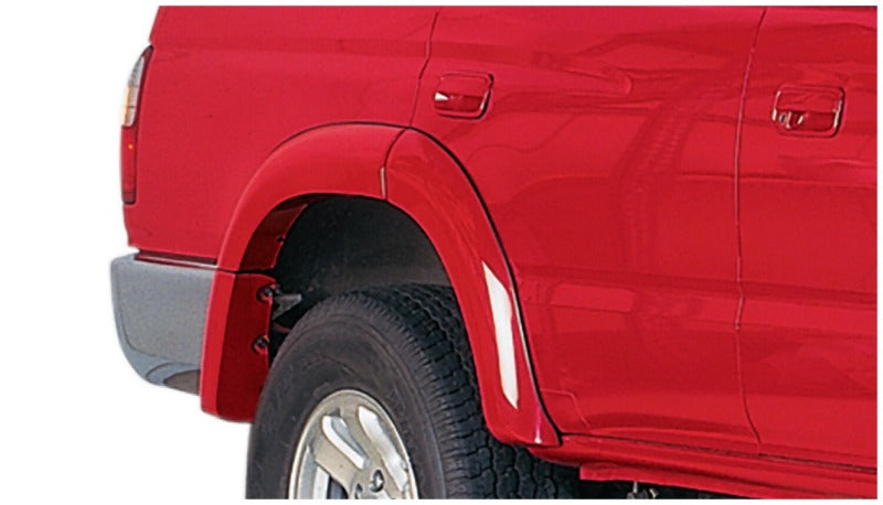 Husky Liners Fender Flares for 1999-2002 Toyota 4Runner EAF Style Black - 4pc - view 3